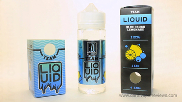 EZO Team Liquid Trick Box E-Liquid 